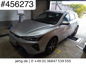MG MG5 EV 50,3 kWh Luxury Leder FahrAss+ 360°Ka 17"