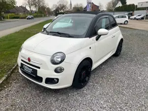 Fiat 500 Cabrio *PDC*BT*Sportsitze