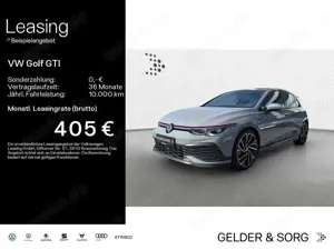 Volkswagen Golf GTI Clubsport DSG 19Z*RFK*Matrix*Pano*Digi.