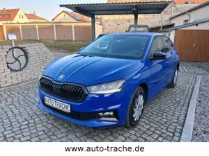 Skoda Fabia Selection LED DAB PDC SH GRA
