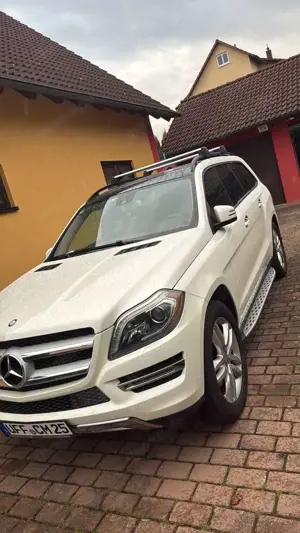 Mercedes-Benz GL 350 GL 350 BlueTec 4Matic (166.824)