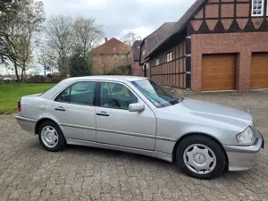 Mercedes-Benz C 200 C 200 Elegance*Automatik*Klima*SD*