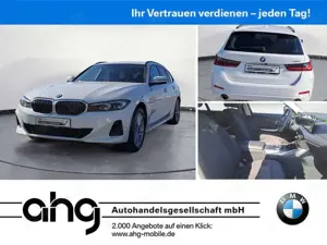 BMW 318 i Touring Auto Comfort Paket AHK