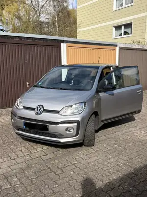 Volkswagen up! high up! BMT/Start-Stopp