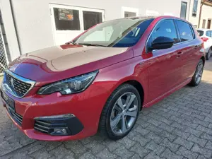 Peugeot 308 HDI GT-Line, AUTOMATIK, 2-HAND, ALU, NUR 32 Tkm