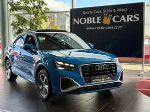 Audi Q2 35 TFSI S line PANO BO VIRTUAL LED