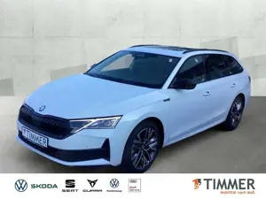 Skoda Octavia Combi 2.0 TDI DSG Sportline 18"*AHK*DCC*PANO*CANT