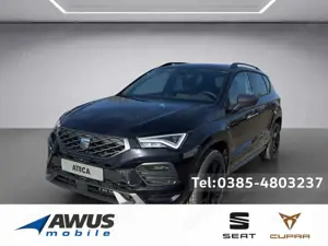 SEAT Ateca FR Black Edition AHK ACC FACEL. LED 360°