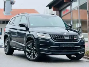 Skoda Kodiaq RS 4x4 CarPlay Kamera DAB AHK Canton