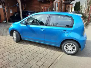 Volkswagen e-up! e-up Style Costa Azul Metallic, Fahrassistenzpaket, Winterpaket, Komfortpaket, e- s