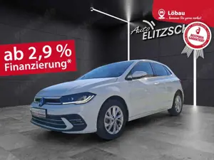 Volkswagen Polo TSI Style Matrix Navi AID PDC SH LM