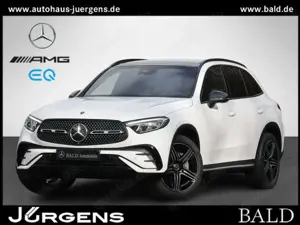 Mercedes-Benz GLC 200 d 4MA AMG-Sport/Pano/Distr/Memo/AHK/360°