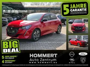 Peugeot 208 1.2 PureTech Allure *LED*Tempomat*Navi*LM*