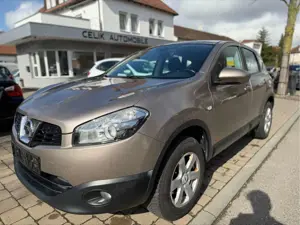 Nissan Qashqai Acenta 4X4 1. Hand AHK