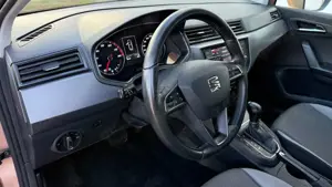 SEAT Ibiza Ibiza 5-Türer 1.0 TSI Style*Autom.*Klimaaut.*Sitzhzg*Tempomat*PDC*Alus*Allwetter Bild 5