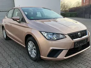 SEAT Ibiza Ibiza 5-Türer 1.0 TSI Style*Autom.*Klimaaut.*Sitzhzg*Tempomat*PDC*Alus*Allwetter Bild 3