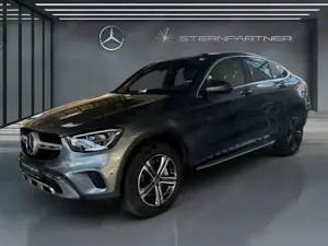 Mercedes-Benz GLC 300 de 4M Coupé LED,HuD,Sound,RFK,VC,AHK Bild 2