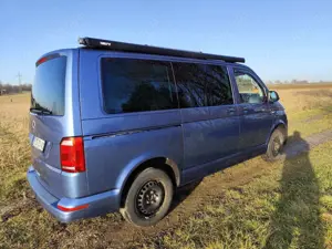 Volkswagen T6 Multivan Multivan Trendline Camper Bild 4