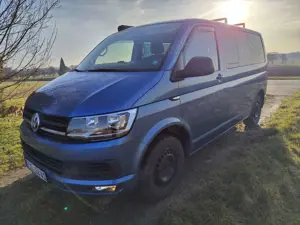 Volkswagen T6 Multivan Multivan Trendline Camper Bild 2