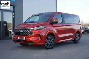 Ford Tourneo Custom Titanium *LED*Navi*3/4J Garantie*