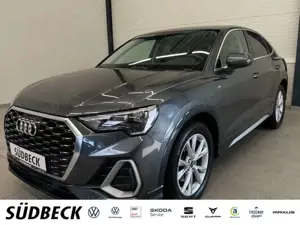 Audi Q3 SPORTBACK 35 TDI S-LINE APP+REAR-KAMERA