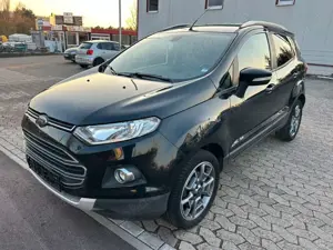 Ford EcoSport Titanium AUT+PDC+TEMP+SHZ+LEDER