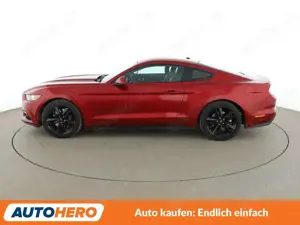 Ford Mustang 2.3 EcoBoost Basis*NAVI*TEMPO*PDC*SHZ*KLIMA* Bild 3
