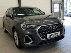 Audi Q3 SPORTBACK 35 TDI S-LINE APP+REAR-KAMERA Bild 3