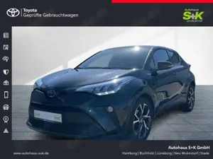 Toyota C-HR 1.8 Hybrid Team D +GJR+CARPLAY+WINTER-PAKET+LED+