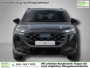 Audi Q3 S Line 1.5 TFSI 7-Gang tronic 110 kW (150 PS), ...