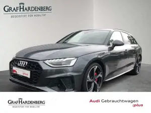 Audi A4 Avant 40 TFSI qu. S tronic S line AHK LED