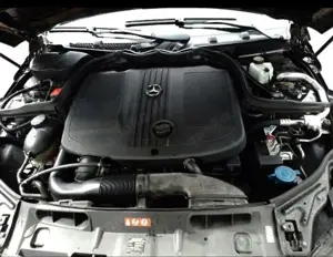 Mercedes-Benz C 180 CDI DPF (BlueEFFICIENCY) 7G-TRONIC