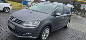 Volkswagen Sharan Highline BMT