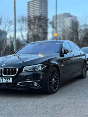 BMW 535 535d Aut. Luxury Line