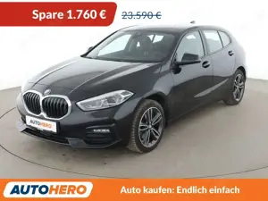 BMW 118 118i Sport Line Aut.*NAVI*LED*PDC*TEMPO*SHZ*ALU*