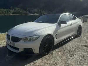 BMW 420 420i Coupe Sport Line