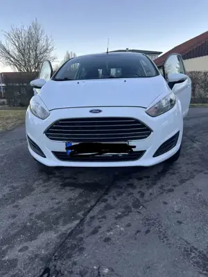 Ford Fiesta Courier Family