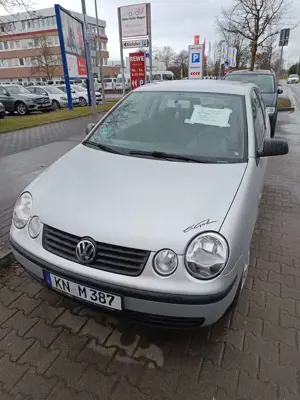 Volkswagen Polo Polo 1.2