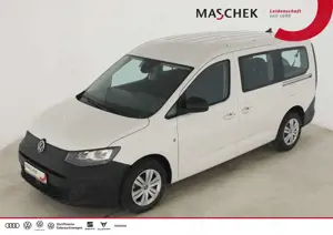 Volkswagen Caddy Maxi Kombi 2.0 TDI AHK App-Connect Kamera Climatro