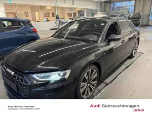 Audi A8 55 TFSI qu S line PANO STANDHZG OLED BO HuD