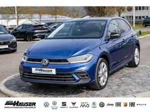 Volkswagen Polo Style 1.0 TSI DSG AHK NAVI KAMERA ACC LED-MATRIX P