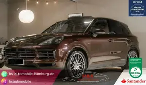 Porsche Cayenne E-Hybrid Platinum Edition