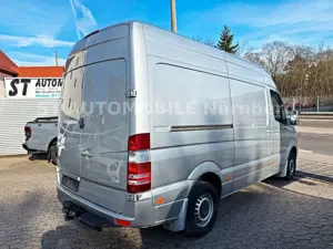 Mercedes-Benz Sprinter 3.0 Kasten 319 CDI*AHK*TEMPOMAT*KLIMA* Bild 4
