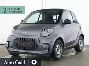 smart forTwo EQ Sitzheizung matt grau