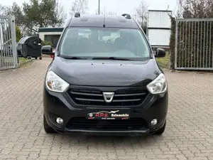 Dacia Dokker Laureate Klima 5 Sitzer Navi Bild 2