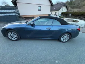 BMW 420 4er Cabrio 420i Cabrio
