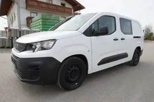 Peugeot Partner Pro FlexCab L2 Autom. 5Sitze NAV Regal Bild 1