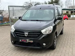 Dacia Dokker Laureate Klima 5 Sitzer Navi Bild 3