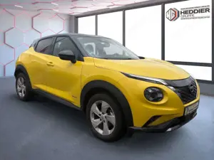 Nissan Juke 1.6 Hybrid N-Sport Hybrid*SHZ*Navi*Kamera* Bild 2