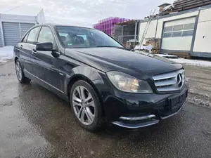 Mercedes-Benz C 180 C-Klasse 180 BlueEFFICIENCY Avantgarde